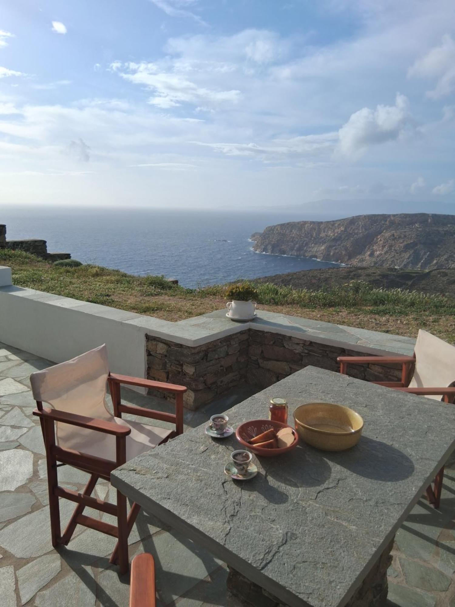 Petala House Villa Cherronisos  Exterior photo