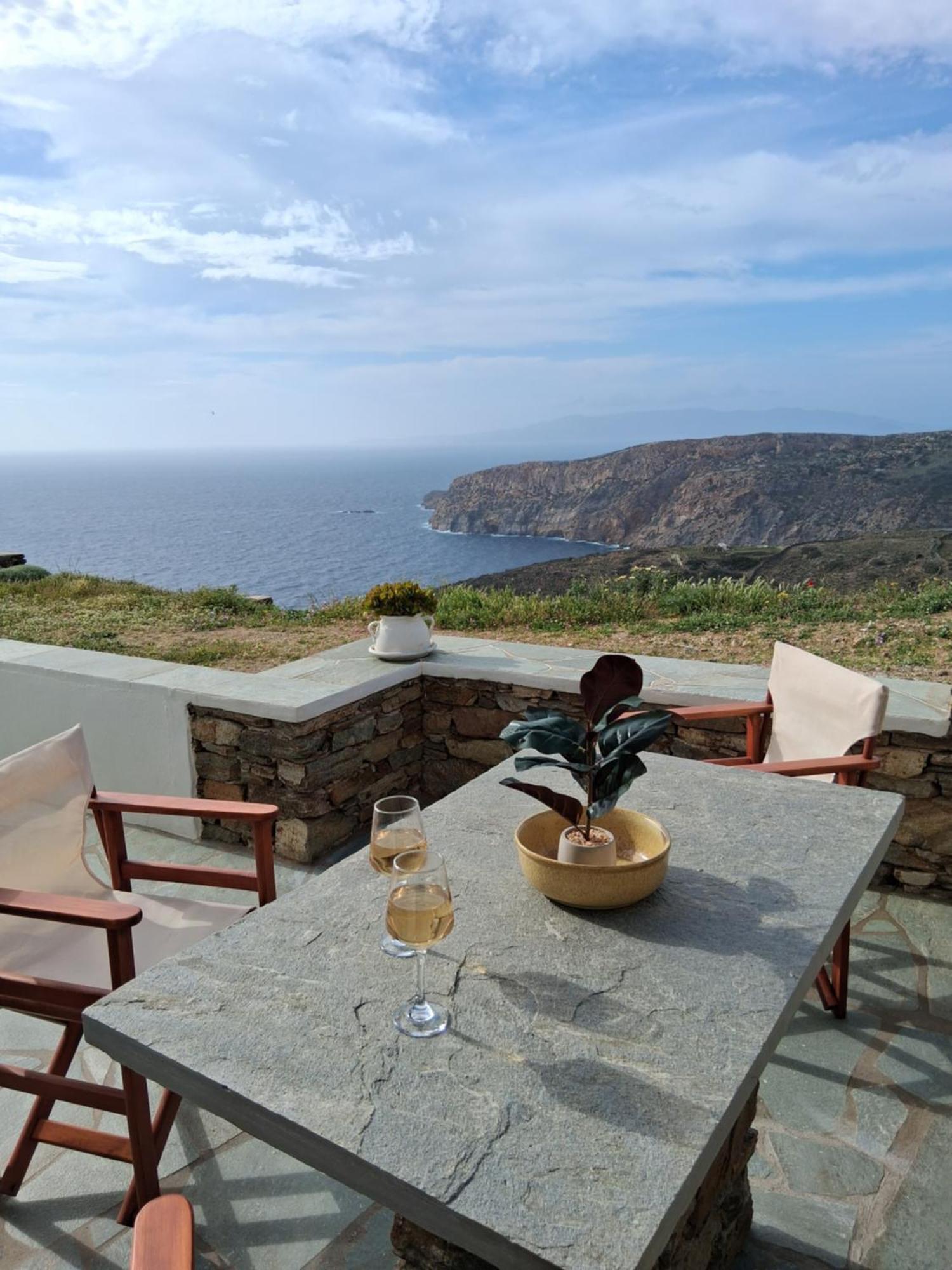 Petala House Villa Cherronisos  Exterior photo
