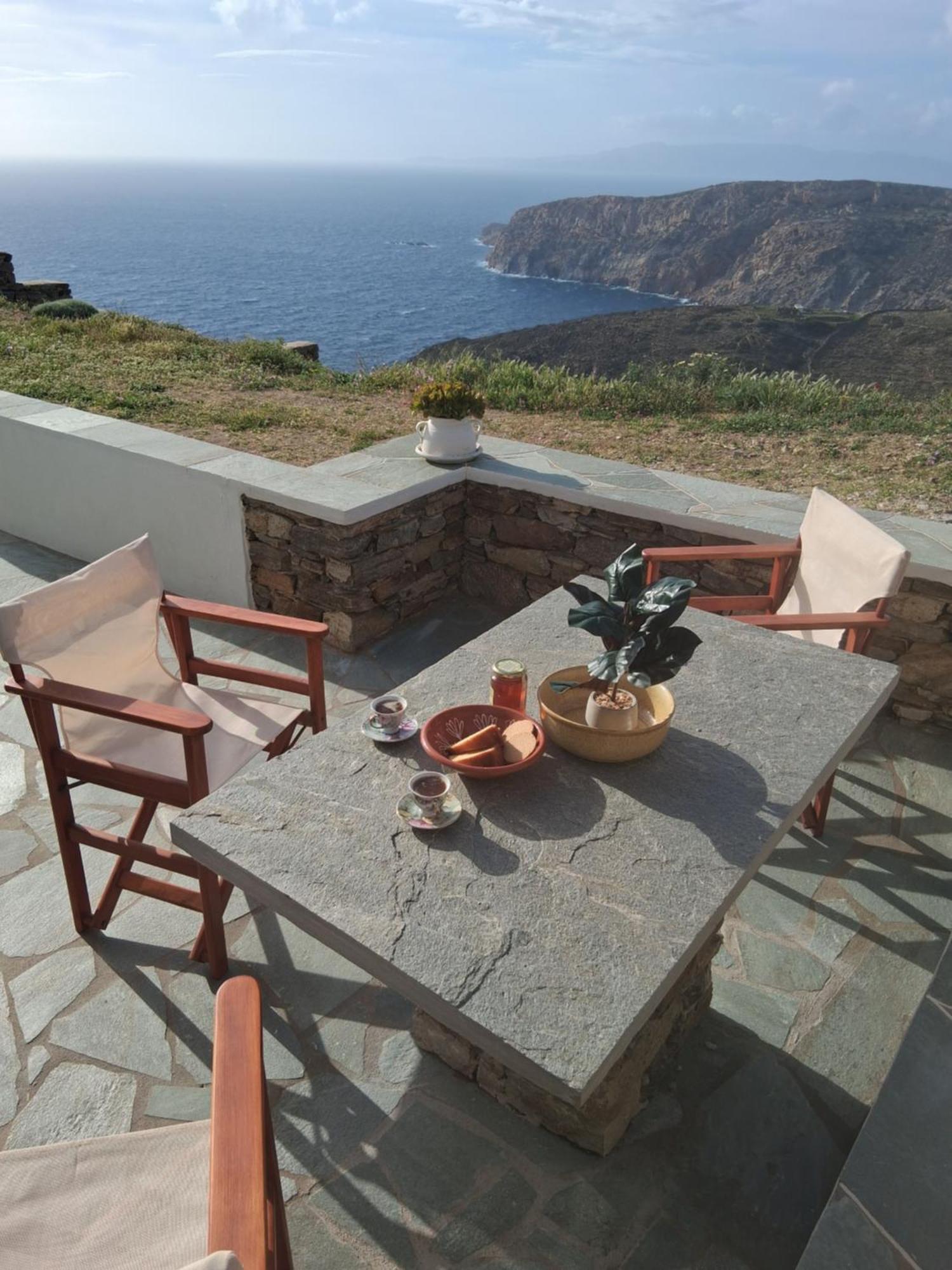 Petala House Villa Cherronisos  Exterior photo