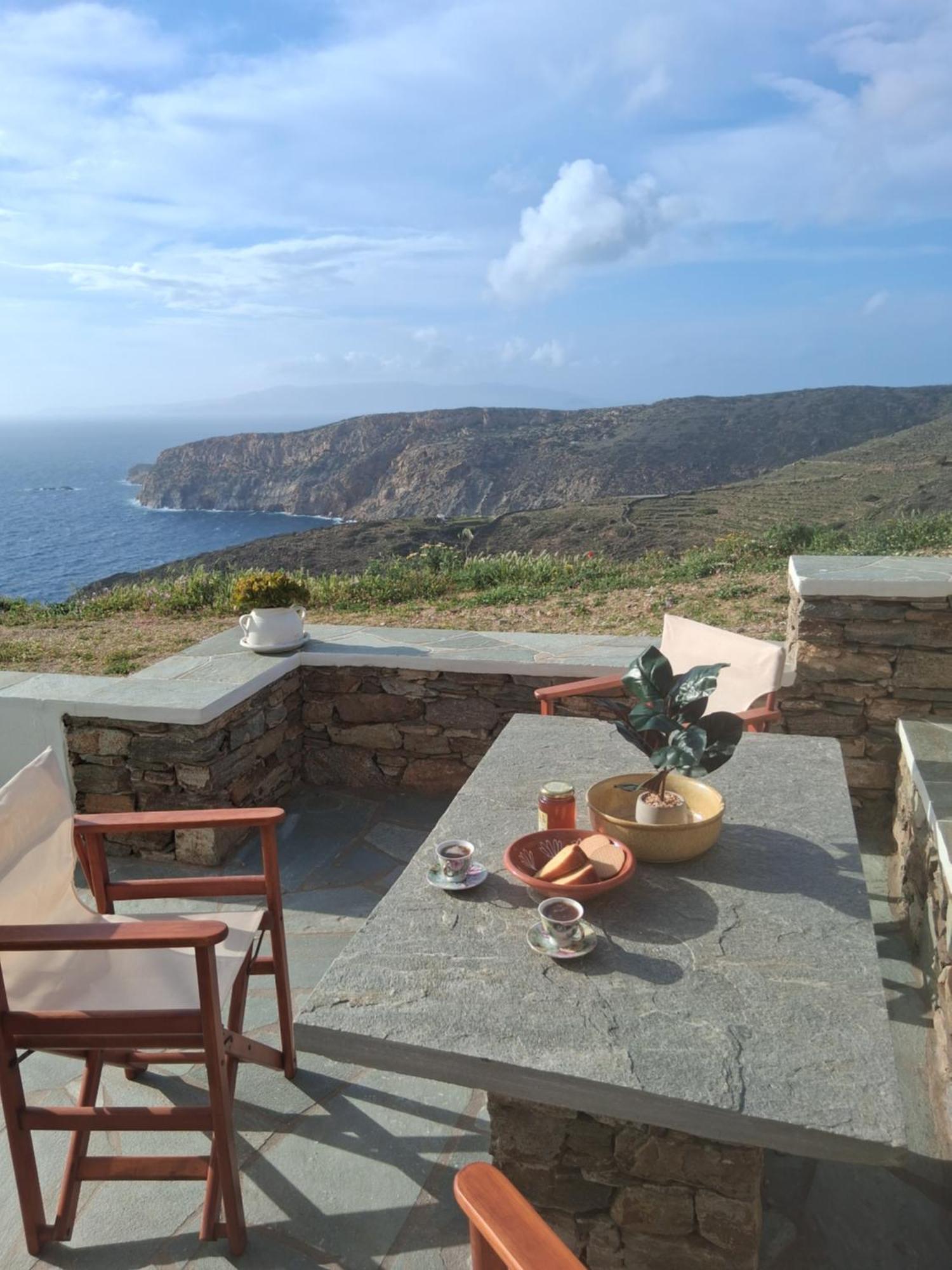 Petala House Villa Cherronisos  Exterior photo