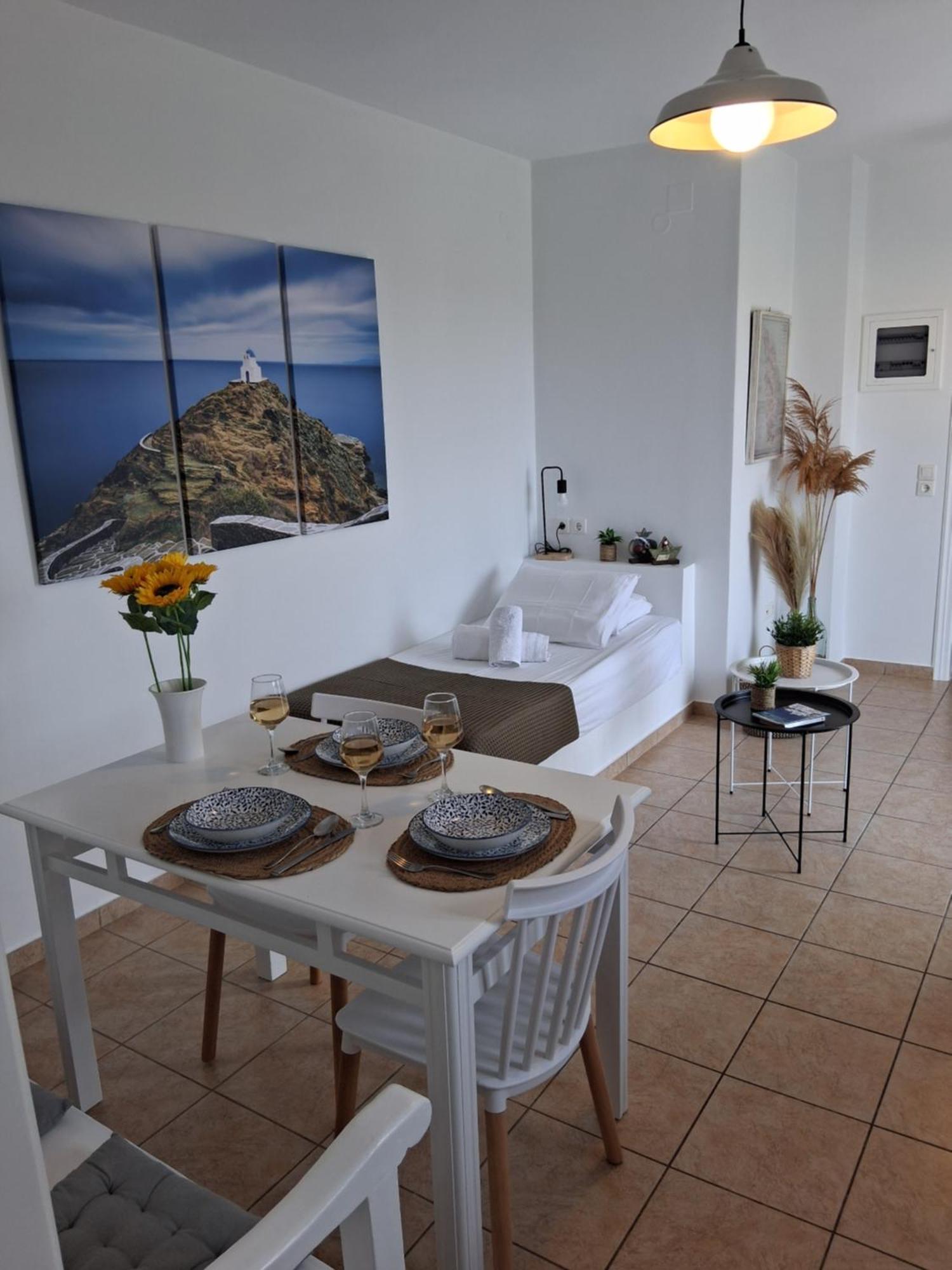 Petala House Villa Cherronisos  Exterior photo