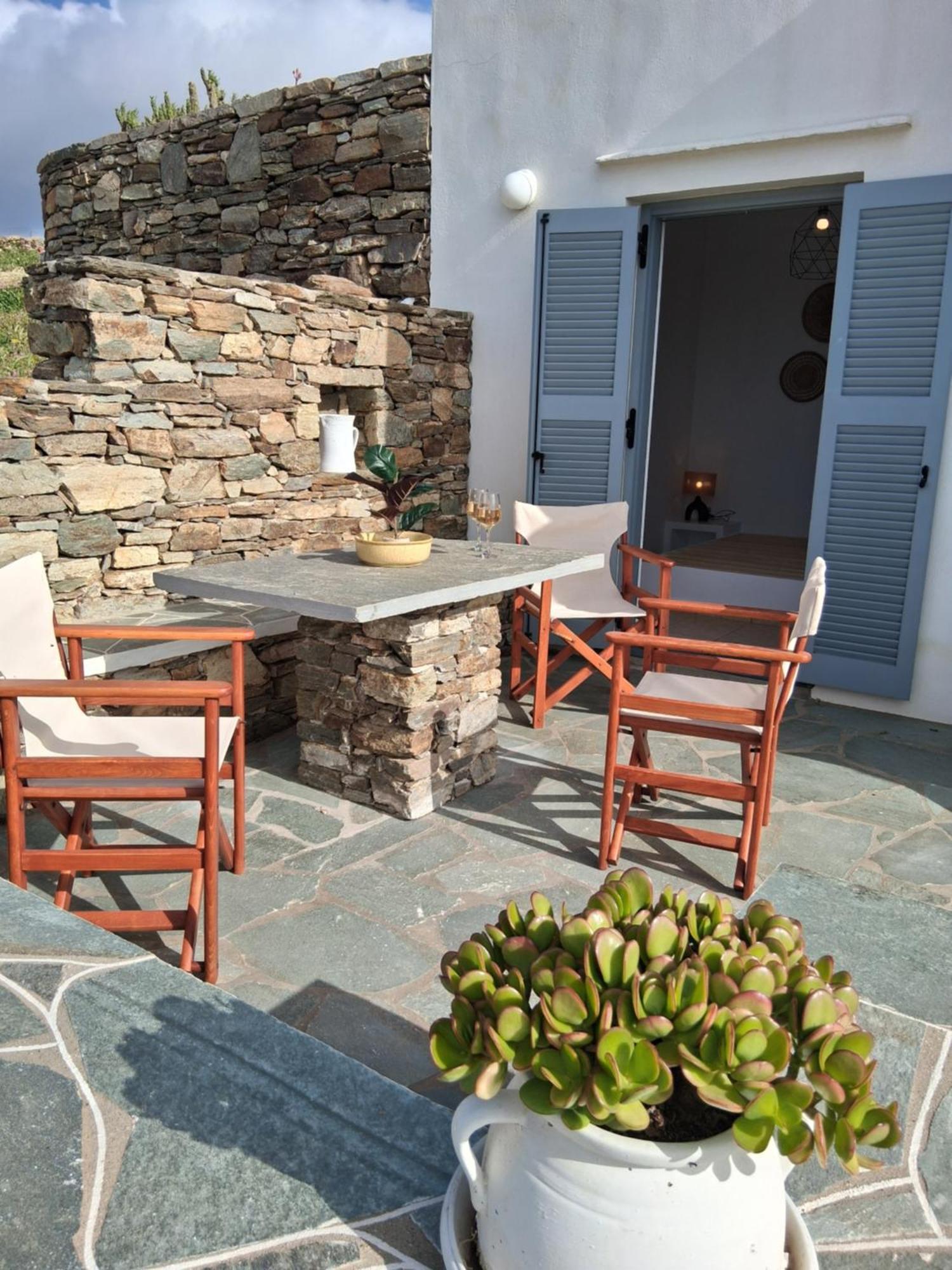 Petala House Villa Cherronisos  Exterior photo